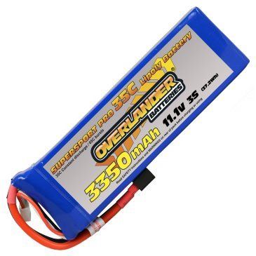Supersport 3350mah 11.1v