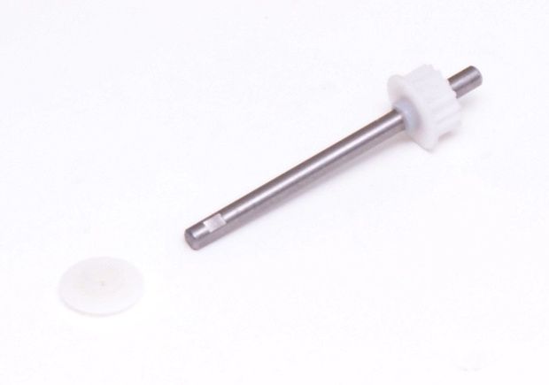 Genius 500 Tail Shaft And Gear