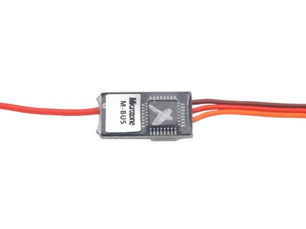 Microzone MC-Bus Quad S-Bus Antenna