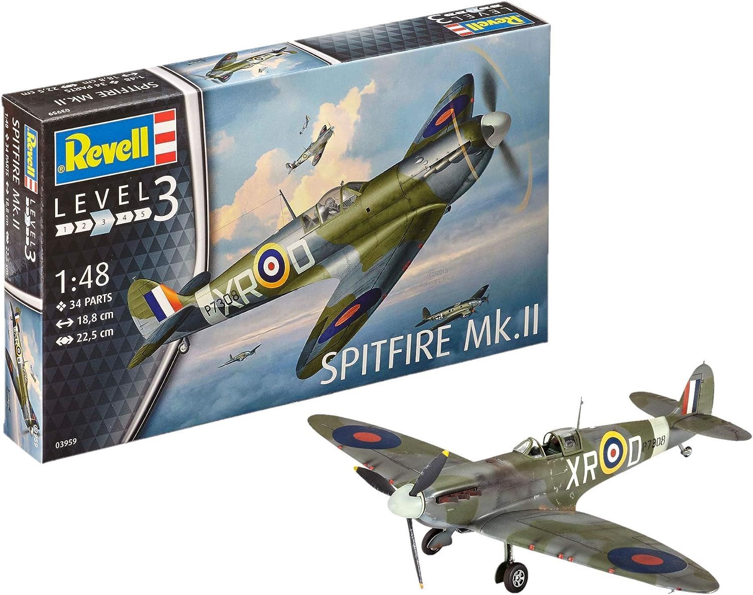 Spitfire Mk.II