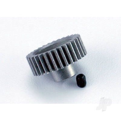 Gear, 31-T pinion (48-pitch) / set screw
