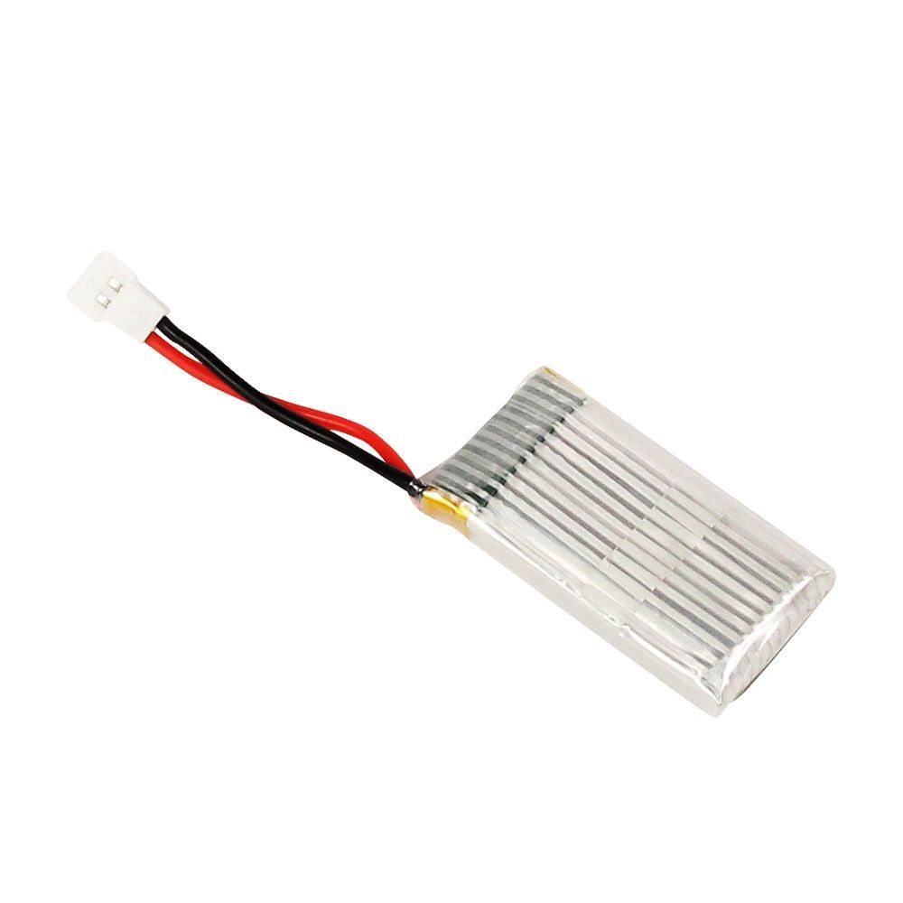 LiPo 1S 400mAh 3.7V 25C (Ranger 600 / Super Cub 500 / P-51 / F4U)