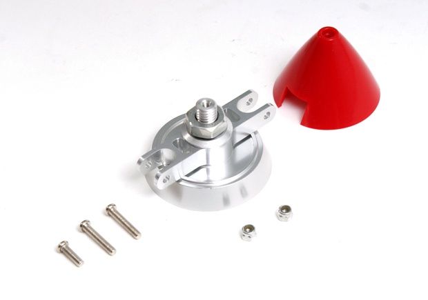 Diamond / Excalibur 2500 Spinner, Centre hub, Blade Holder