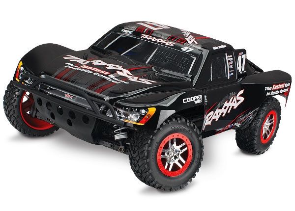 Slash VXL Brushless 4WD TSM Mike Jenkins