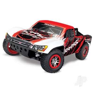 Red Slash 4X4 VXL 1:10 4WD Electric Short Course Truck (+ TQi ,TSM)