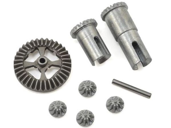 Gear Set Differential Metal