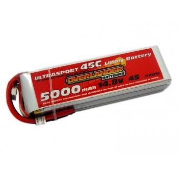 Ultrasport 5000mah 14.8v