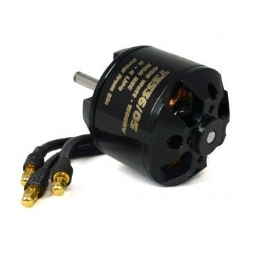 Thumper V3 3536/05 1500kv Brushless Outrunner