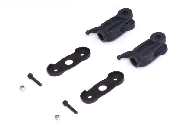 Genius 500 Main Blade Grips