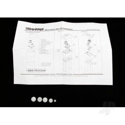Gear Set 2065 servo