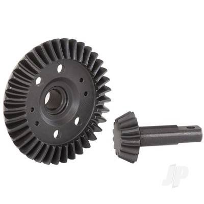 Diff Ring and Pinion Gears (Front)