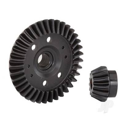 Diff Ring and Pinion Gears (Rear)