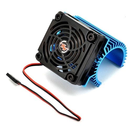 Fan and Heatsink Combo for 36mm Motor