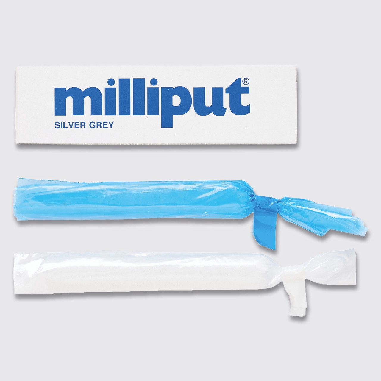 Milliput Silver-Grey