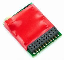 Ruby Series 21 Pin 6 Function Decoder