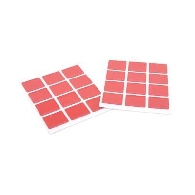 Double Sided Tape Pads 25mm x 20mm (Pack of 24)
