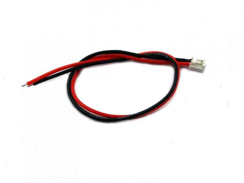 Spektrum Battery Lead Silicon wire