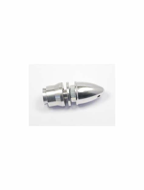 Prop Adapter Domed 8.0 mm shaft - 1 pc