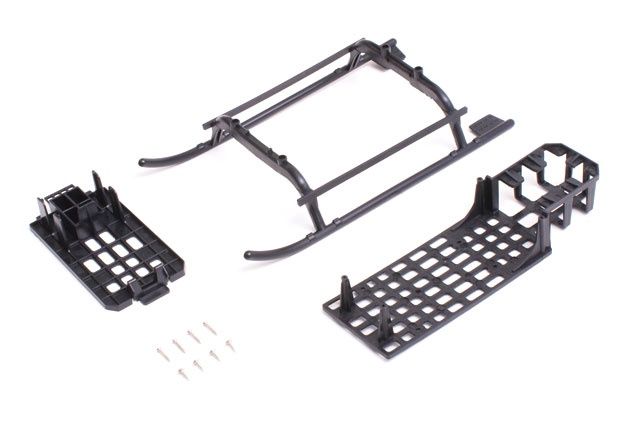 Art Tech EC135 Undercarriage