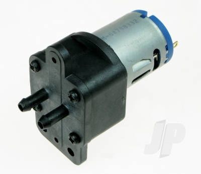 12V Electric Glow Fuel Pump Unit