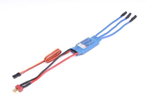 20A Brushless Speed Controller (w/o Brake)