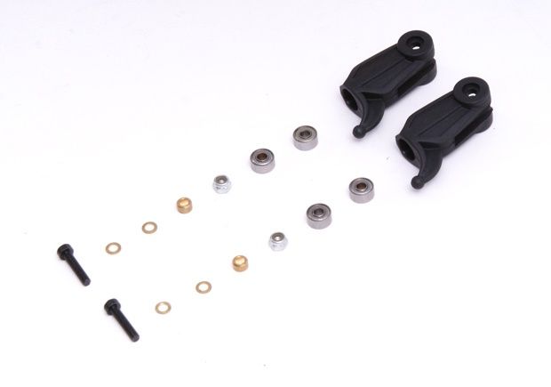 Genius 450 Main Blade Grips