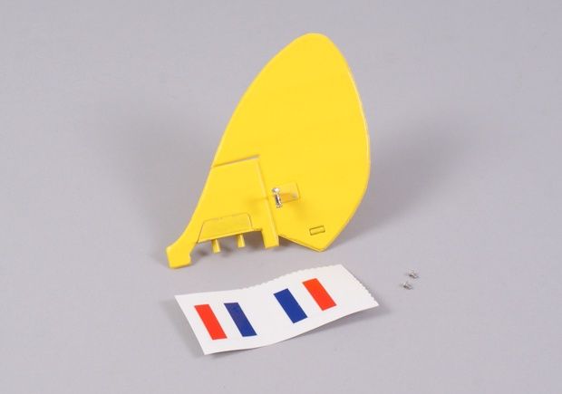 Art Tech Tiger Moth Horizontal Tail