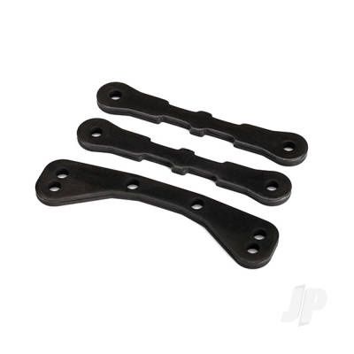 Bulkhead Tie Bars, Steel (1 Upper and 2 Lower)