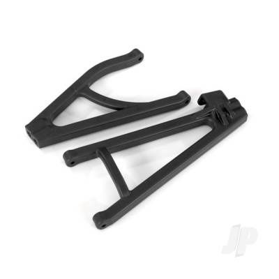 Suspension arms, rear (right), HD, adjustable wheelbase