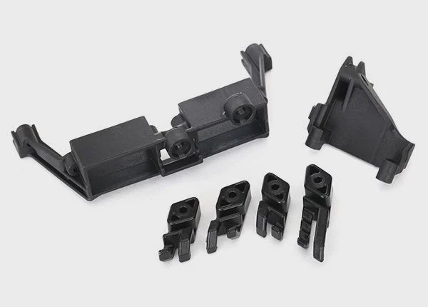 Servo Mounts for Diff Lock and 2-Speed Servos