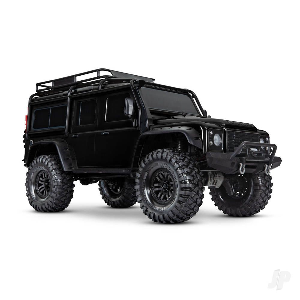 Land Rover Defender 110 RTR (Black)