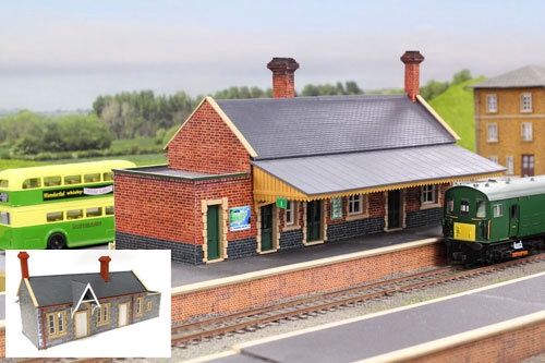 Fordhampton Station
