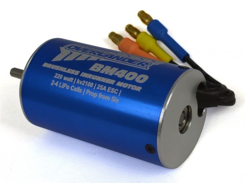 BM400 V3 2845/09 2100KV