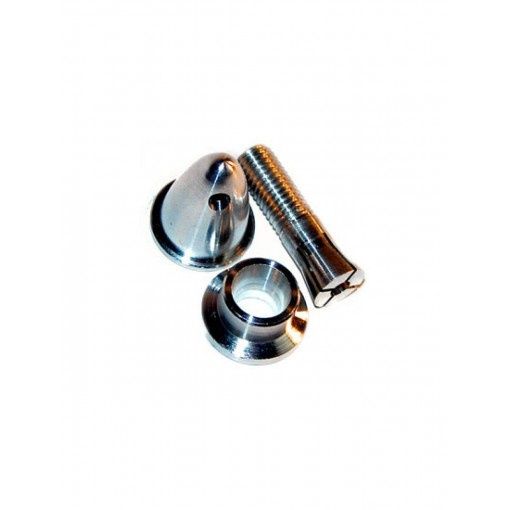 Prop Adapter Domed 3 mm shaft - 1 pc