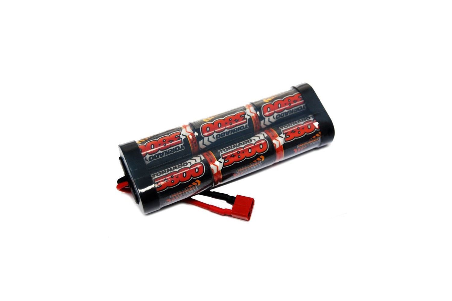 3800mAh 7.2V NiMh Battery with Deans Connector