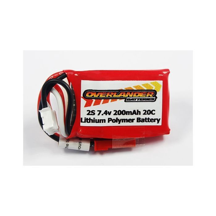 UMX Beast 200mah 7.4v