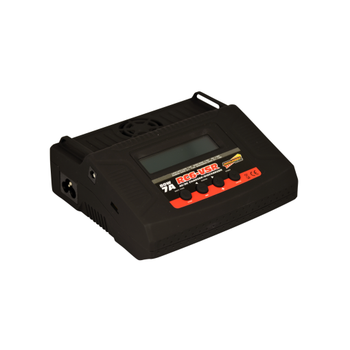 RC6-VSR 80W Charger