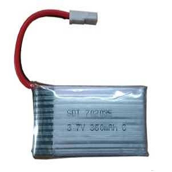 3.7V-360MAH-LIPO 761-2;761-4;761-5;761-8;761-9