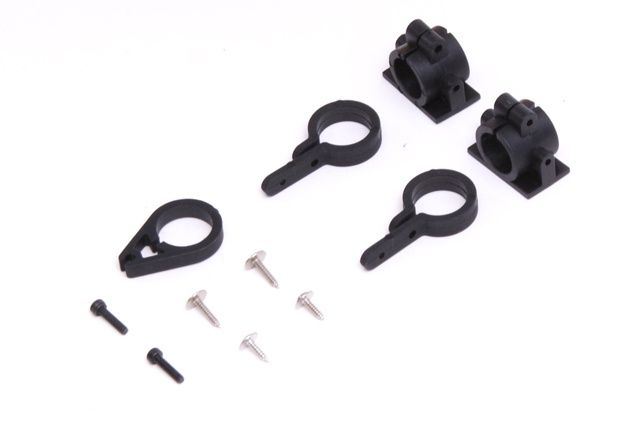 Genius 450 Boom Fittings