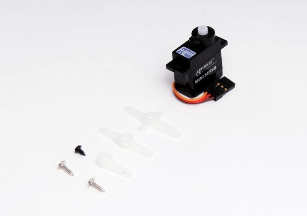 Excalibur 2500 Servo (AS090)