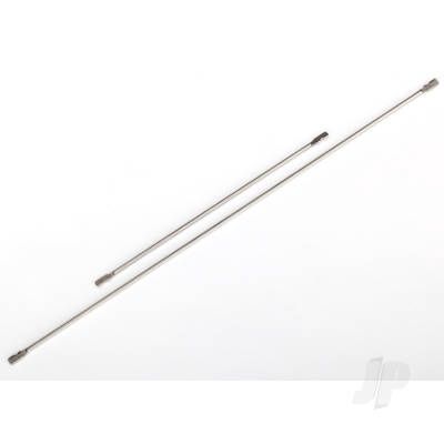 Sway Bars (Front &amp; Rear)