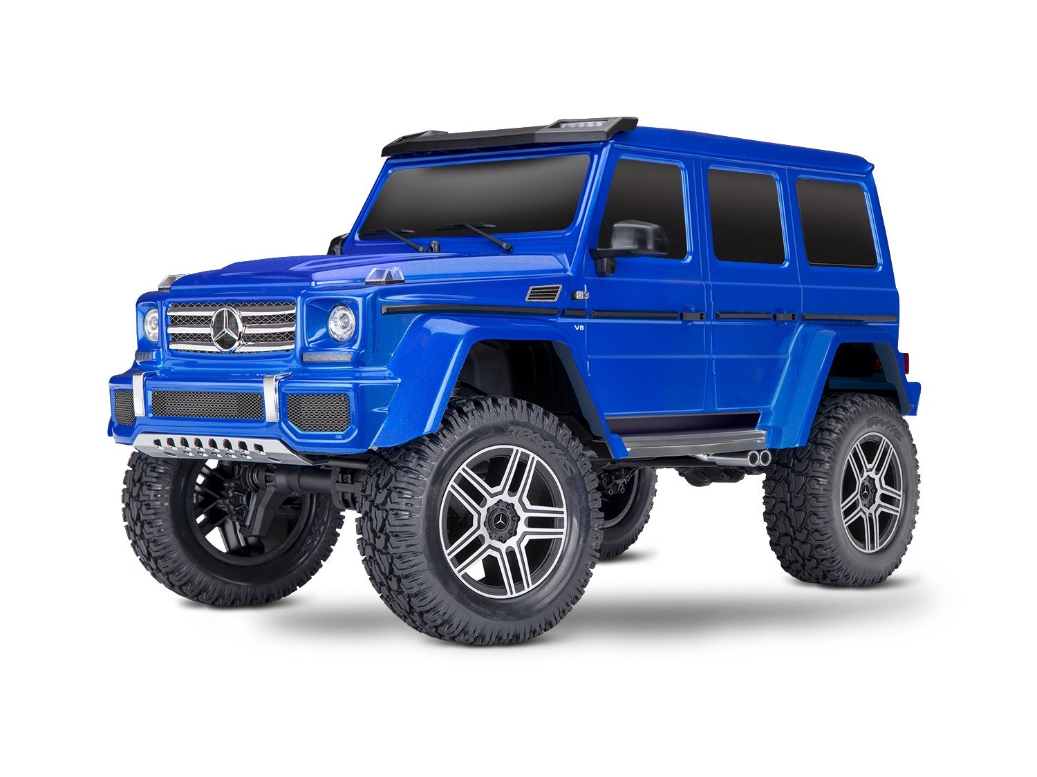 TRX-4 Mercedes G500