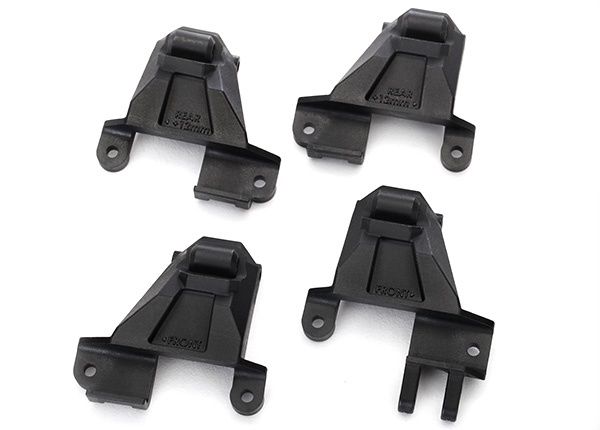 Shock Towers, Front &amp; Rear Left &amp; Right