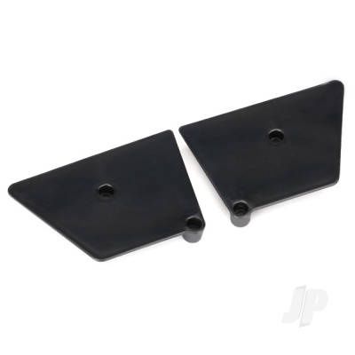 Number Plates (Left &amp; Right)