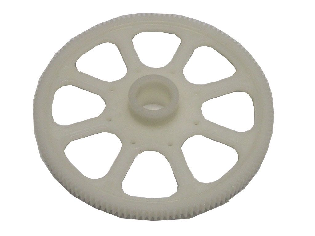 Hughes 300 Main Gear