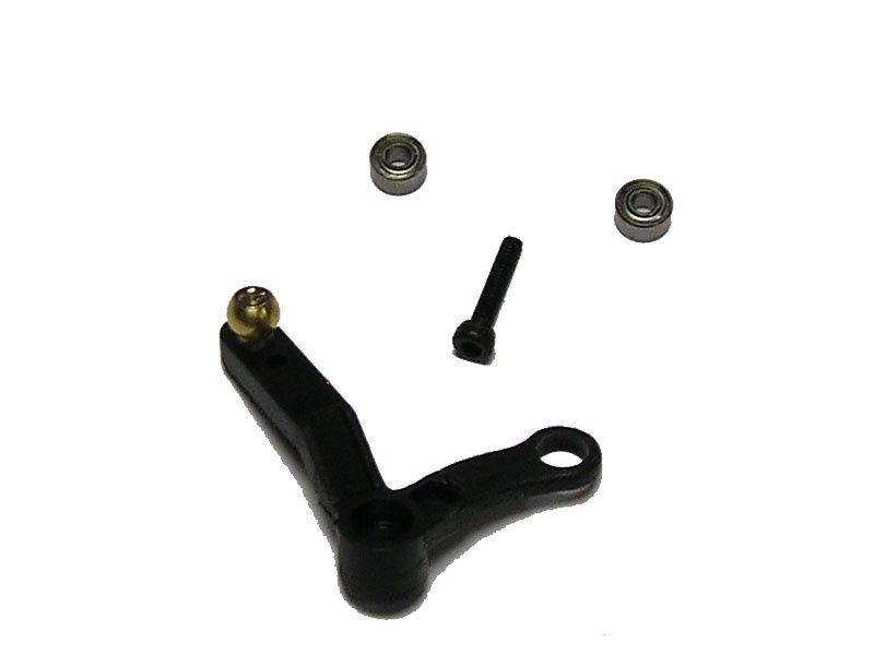 Hughes 300 Tail Control Arm