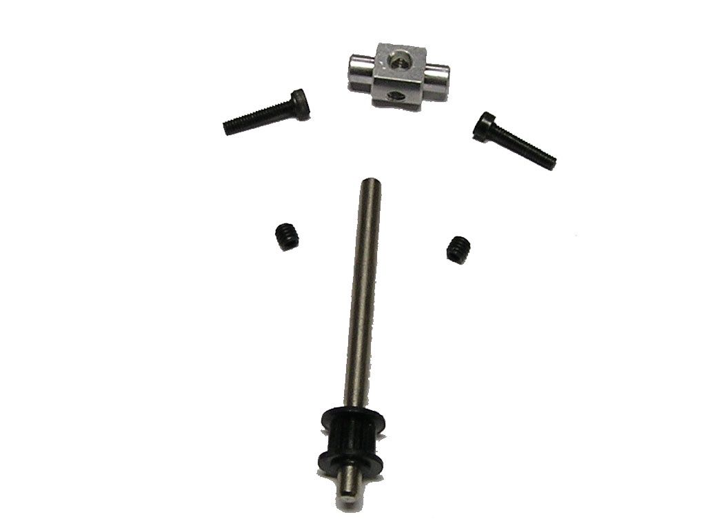Hughes 300 Tail Shaft Set