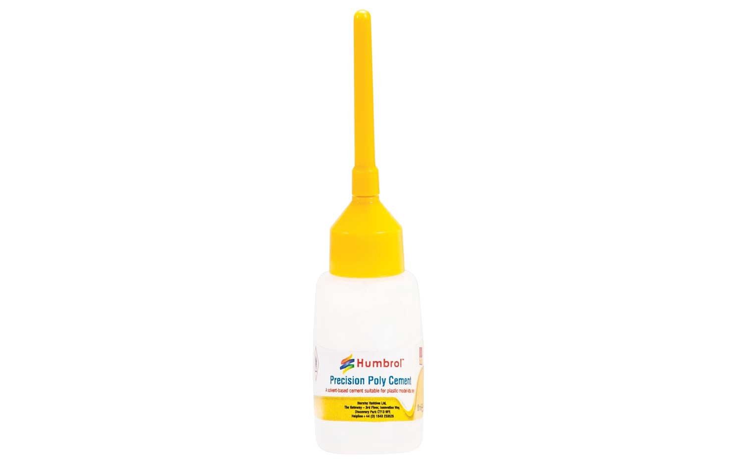 Precision Poly Cement 10ml