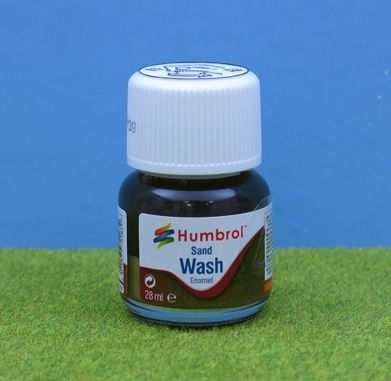 Weathering Wash Sand