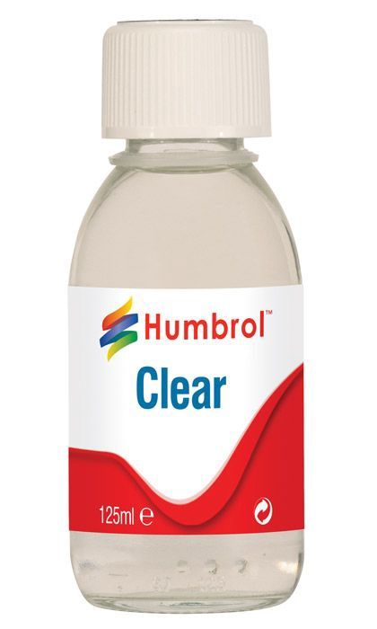 Clear Gloss Varnish 125ml